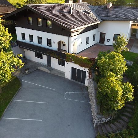 Appartementhaus Salzmann Leogang Eksteriør billede