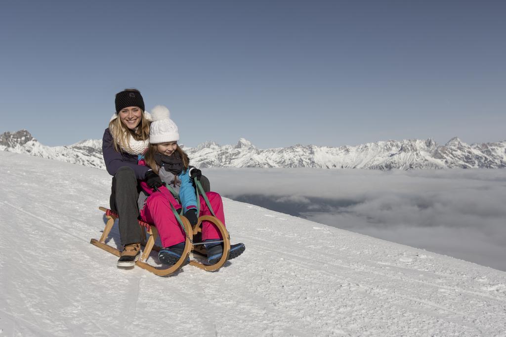 Appartementhaus Salzmann Leogang Eksteriør billede