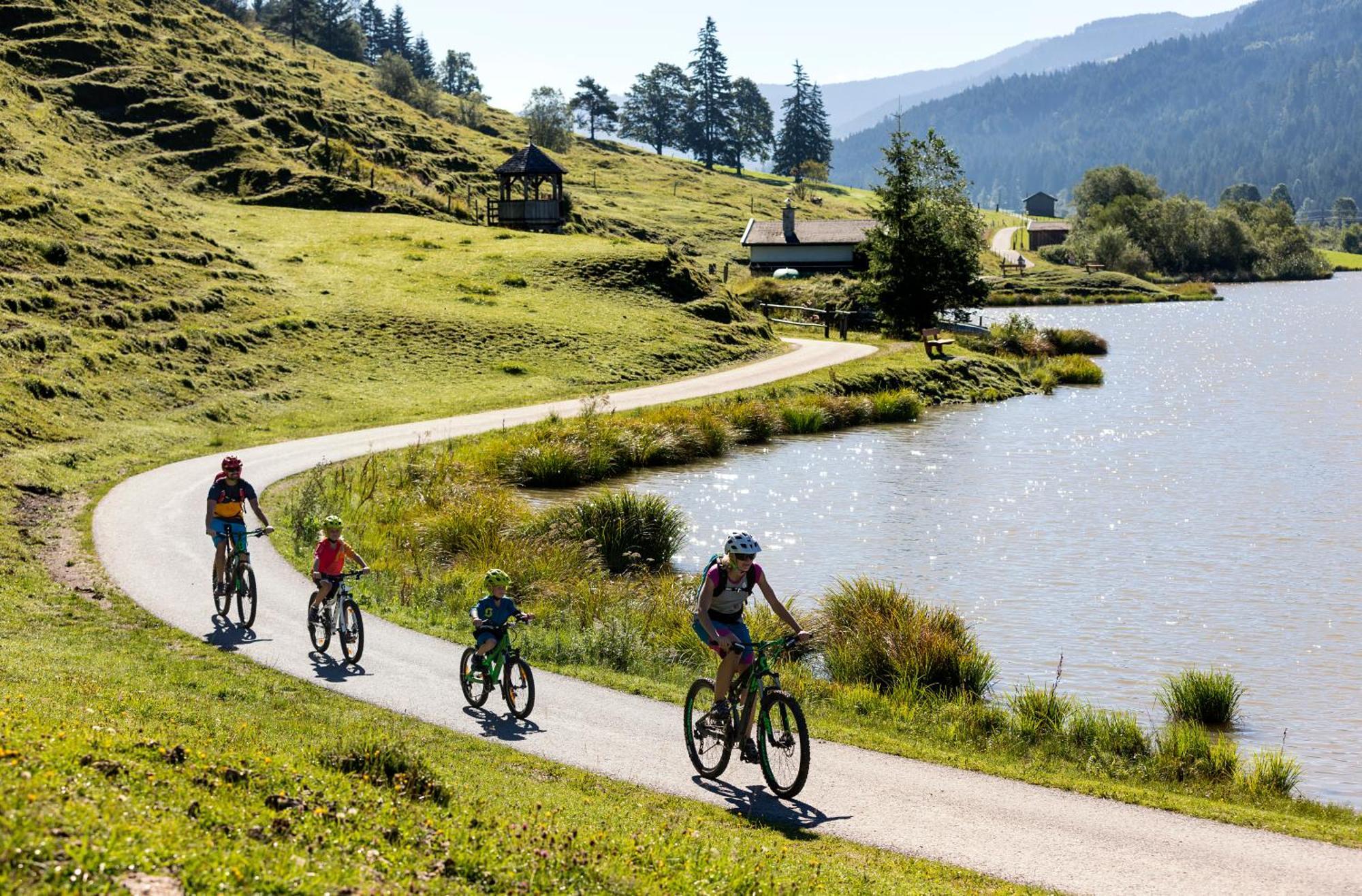 Appartementhaus Salzmann Leogang Eksteriør billede